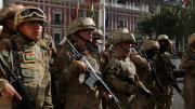 Presidente Rodrigo Paz oficializa nuevo Alto Mando Militar mediante decreto presidencial