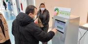 Destacan liderazgo del Hospital Montero en digitalización de fichas y reservas médicas en Santa Cruz