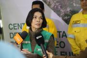 Santa Cruz activa alerta amarilla y advierte mayor riesgo de incendios desde julio