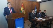 Ante millonarias pérdidas, la Cámara de Comercio anuncia proceso contra la COB y la Túpac