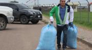 Bloquean terminal de carga del aeropuerto de Santa Cruz por crisis de bloqueos en Bolivia