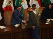 Gobierno cita a la COB para firmar un acuerdo sobre las demandas que plantearon