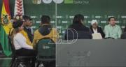 JP Velasco y sectores buscan salir de la crisis económica provocada por los bloqueos