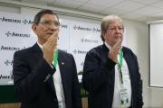 Porongo y Ascensión de Guarayos asumen la presidencia y vicepresidencia de Amdecruz