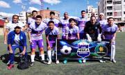 Hiska Nacional listo para el cuadrangular final de la Copa Simón Bolívar
