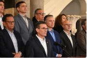 Paz tras declaratoria de estado de excepción: Lo que enfrenta Bolivia es un intento de golpe de Estado desde el narcoterrorismo