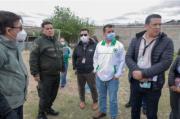 Santa Cruz: Sedes activa plan de contingencia ante posibles casos de tuberculosis en Palmasola