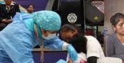 Perú refuerza la vacunación contra el sarampión en su frontera con Brasil y Bolivia