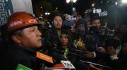 Argollo confirma que instruyó que se levanten las medidas de presión