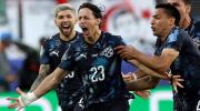 Paraguayo Galarza anota el nuevo gol más rápido: 64 segundos
