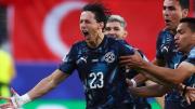 Mundial 2026: Paraguay se aferra a la clasificación tras vencer 1-0 a Turquía