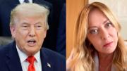 Trump vuelve a atacar a Meloni y declara que ya no hay amistad entre ambos