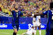 A un día del milésimo partido, Brasil golea, EE.UU. avanza y se anota el gol más rápido
