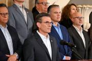 Paz decreta el estado de excepción tras siete semanas de bloqueos de carreteras