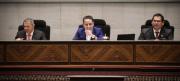 El Decreto de Estado de Excepción ya está en manos de Edmand Lara