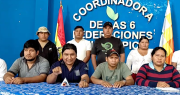 Dirigencia del evismo se estrella contra Argollo y llama a sus seguidores a “resistir” y “romper” el Estado de excepción