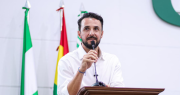 Velasco quiere dialogar antes con movilizados en San Julián para evitar intervención policial: “Estamos buscando paz”