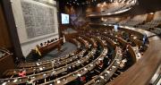 Lara convoca al pleno del Legislativo para tratar el Estado de excepción en una sesión presencial