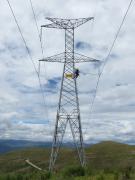 Bolivia genera $us 11,6 millones por exportación de energía eléctrica