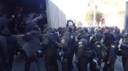 Iglesia pide a las fuerzas del orden prudencia, proporcionalidad y respeto por la vida