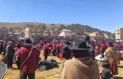 La Túpac Katari instruye cuarto intermedio y convoca a un ampliado de emergencia para el lunes
