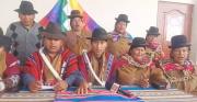 Campesinos Túpac Katari y Bartolinas dicen que siguen movilizados