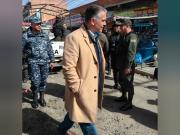 Justiniano asegura que operativo en la ruta La Paz-Oruro fue más una limpieza que un desbloqueo