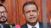 Revilla respalda acciones para restablecer la normalidad en el país