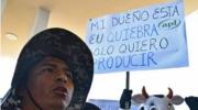 Exportadores esperan restitución del orden y exigen sanciones a responsables de los bloqueos