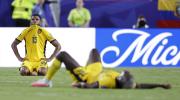 La falta de gol ante Curazao deja casi eliminada a Ecuador