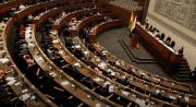 Lara convoca a la Asamblea Legislativa para tratar el estado de excepción en Bolivia