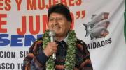 Ministro advierte que se aplicará la ley con Evo Morales y anuncia intervención en el Chapare