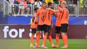 Países Bajos aplastó a Suecia y se perfila como favorito en el Mundial 2026