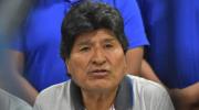 El silencio oportunista de Evo Morales