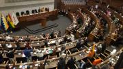 Queda vigente el estado de excepción: la Asamblea Legislativa aprueba la medida del gobierno de Rodrigo Paz