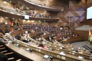 El Legislativo aprueba el decreto del Gobierno y el estado de excepción está en plena vigencia