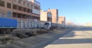 Tras más de 50 días atrapados en las carreteras, choferes llegan a El Alto