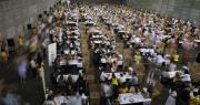 Colombianos comienzan a votar en balotaje para elegir el sucesor de Gustavo Petro