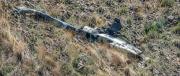 Reportan la caída de una aeronave en Sayari