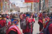 La Túpac Katari convoca a ampliado para este lunes