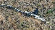 Avioneta militar cae en Sayari y la FAB descarta sobrevivientes