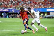 España vuelve a ser España: golea 4-0 a Arabia Saudí en el Mundial