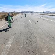 ABC reporta menos bloqueos tras el primer día de vigencia del Estado de Excepción