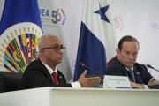 La OEA condena los bloqueos viales en Bolivia y muestra su apoyo al Gobierno