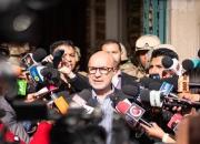 Lupo: se está logrando la pacificación sin costos que lamentar; continúa el diálogo con los sectores