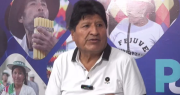 “No sé si es miedo o cansancio”: Morales admite que algunos bloqueadores se retiraron de las carreteras
