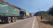 ABC: los bloqueos bajan a 13 puntos; la mayoría está en Cochabamba