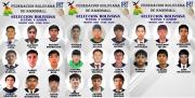 Selección Boliviana juvenil y junior rumbo a Lima