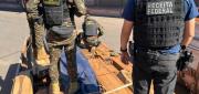 BRASIL DETECTA COCAÍNA EN CARGAMENTO DE MADERA VINCULADO A BOLIVIA