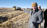 Operativo deja expedita la ruta La Paz -Oruro